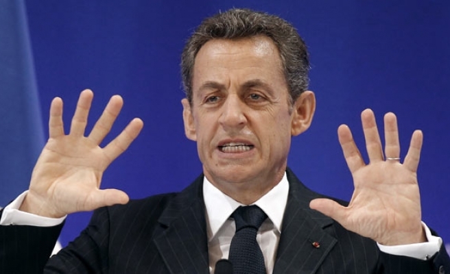 Sarkozy Türkiye Karşıtlığında Sınır Tanımıyor