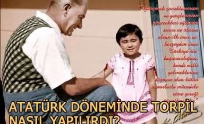 Atatürk Döneminde MEB'de Torpil Nasıl Yapılıyordu ?