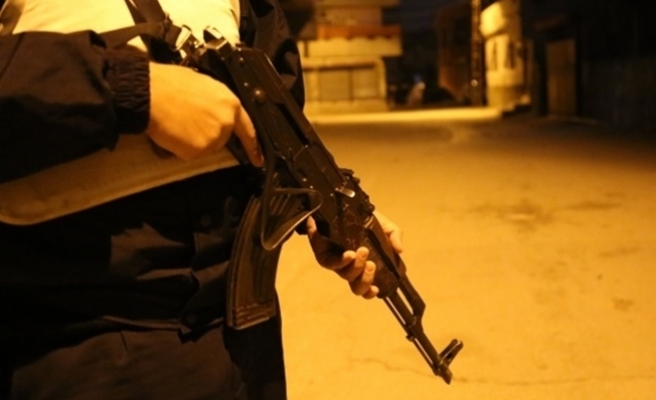 Ankara’da organize suç örgütlerine yönelik operasyon