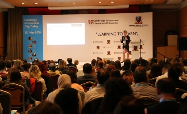 Cambridge Üniversitesi'nden İstanbul'da konferans