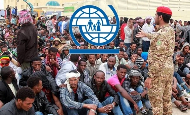 Uluslararası Göç Örgütü Suudi Arabistan’ı uyardı