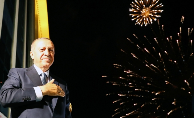 Cumhurbaşkanı Erdoğan: Milletimizin Sandıkta Verdiği Mesajı Aldık