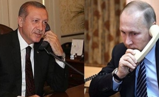 Rusya Devlet Başkanı Vladimir Putin: Cumhurbaşkanı Erdoğan’ı Tebrik Etti