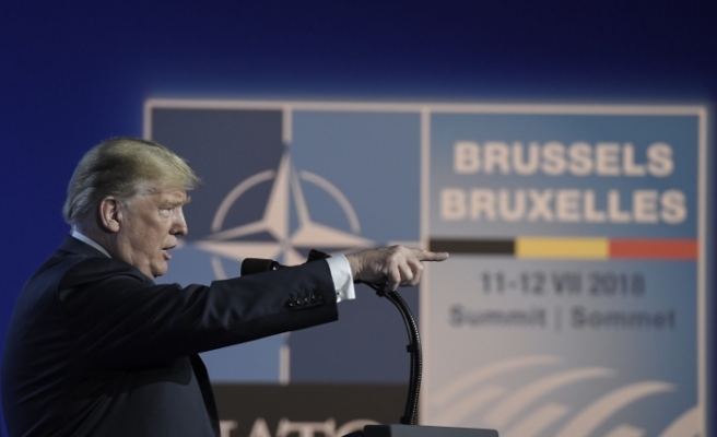 ABD Başkanı Donald Trump NATO Toplantısında Neye Sinirlendi?
