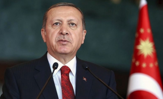 Başkan Erdoğan, Yalova'nın Kurtuluş Yıl Dönümünü Kutladı