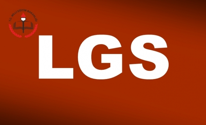 LGS yerleştirme sonuçları 30 Temmuz’da açıklanacak