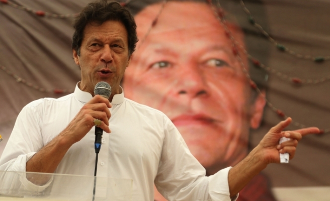 Pakistanlı Eski Sporcu Başbakanlık Seçimlerine Hazırlanıyor