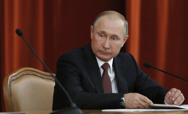 Putin Rusya'nın Yeni Yol Haritasını Anlattı