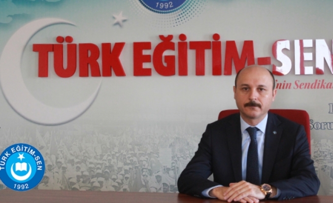 Türk Eğitim Sen Yönetici Atama Yönetmeliğine Dava Açtı