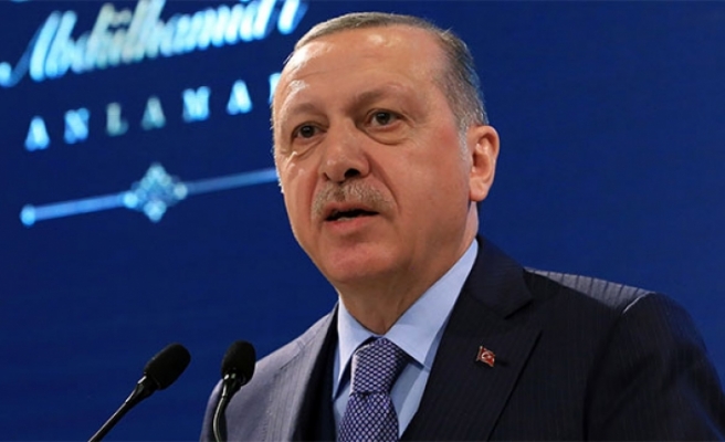 Cumhurbaşkanı Erdoğan'dan Ekonomik Bayram Mesajı