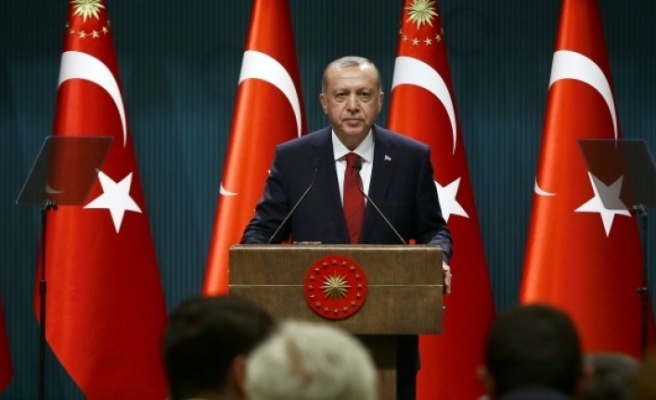 Başkan Erdoğan: Tüm Dünyaya Duyurdu Türkiye Hazır