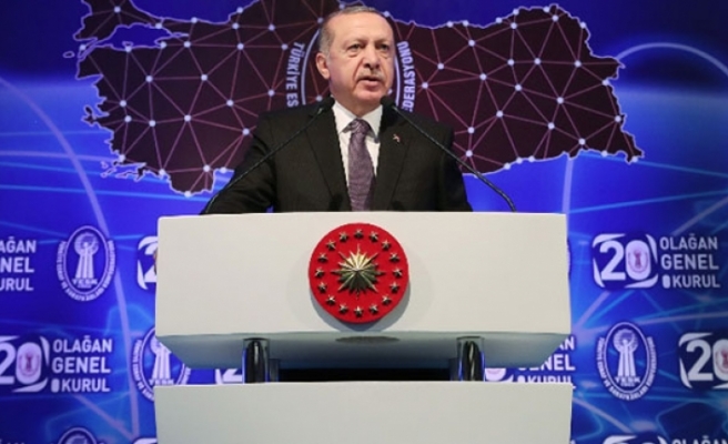 Cumhurbaşkanı Erdoğan: Faiz Konusunda Hassasiyetim Değişmedi