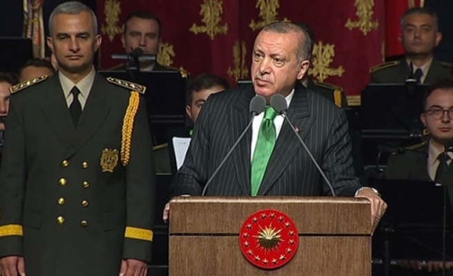 Cumhurbaşkanı Erdoğan Net Konuştu: Kriz Falan Yok Hepsi Manipülasyon
