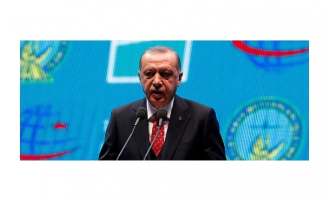 Cumhurbaşkanı Erdoğan: 3’cü Yeni Havalimanın Adını Açıkladı