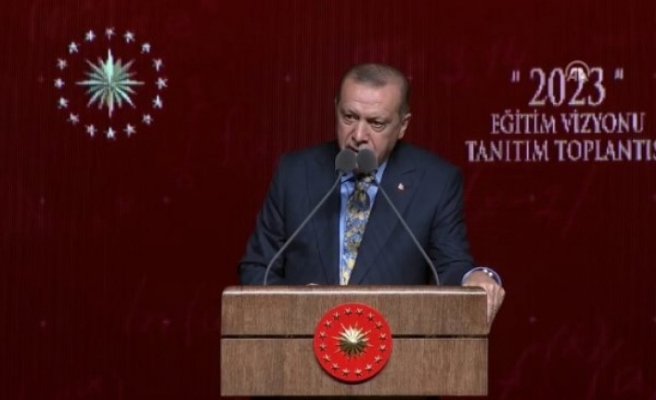 Cumhurbaşkanı Erdoğan Duyurdu: Öğretmenlik Meslek Kanunu Çıkıyor