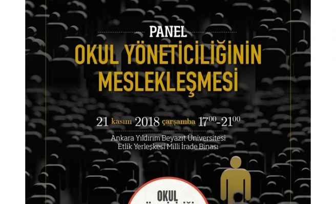 21 Kasım’da Eğitim Gündeminin Nabzı Ankara’da Atacak