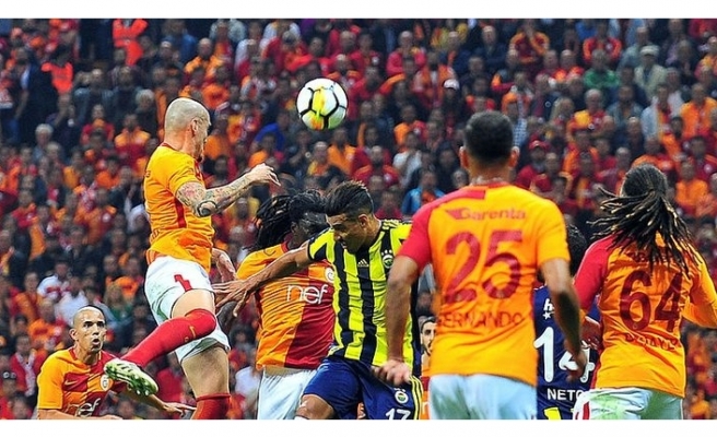 Galatasaray Fenerbahçe Derbi Maçı ne Zaman Saat Kaçta Hangi Kanalda?