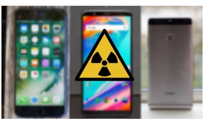 İşte En Çok Radyasyon Yayan Telefon: Liste Açıklandı
