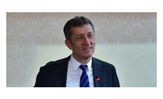 Milli Eğitim Bakanı Ziya Selçuk, Kayseri'nin Gönlü Zengin