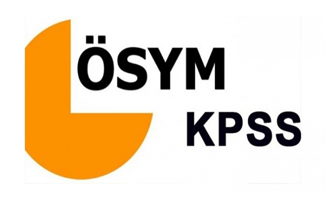 2018 KPSS Merkezi Atama Sonuçları Açıklandı