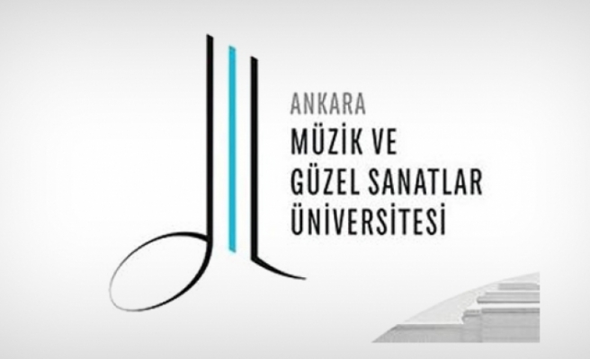 Ankara Müzik ve Güzel Sanatlar Üniversitesi Rektörlüğüne Öğretim Üyesi Alımı Yapılacak
