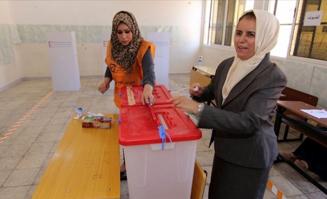 Libya'da 5 Yıl Aradan Sonra İlk Kez 9 İlçede Yerel Seçim Yapıldı