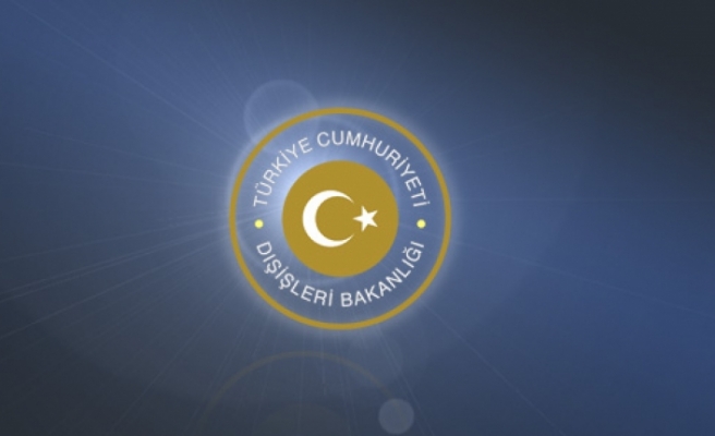 T.C. Brüksel Büyükelçiliği 'ne Türk Uyruklu Sözleşmeli Sekreter Alımı Yapılacak