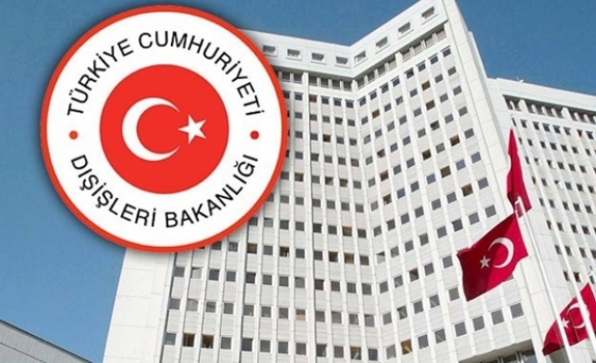 T.C. Dışişleri Bakanlığı Bakü Büyükelçiliği 'ne Türk Uyruklu Sözleşmeli Sekreter Alınacak