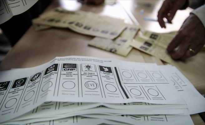 AK Parti'den Siirt'teki Yerel Seçim Sonuçlarına İtiraz