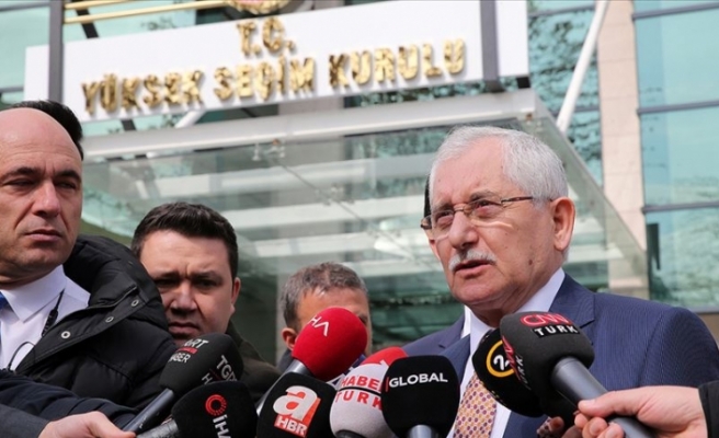 İstanbul Seçim Sonuçları 2019: YSK Başkanı Sadi Güven'den Önemli Açıklamalar