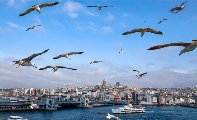 Marmara Bölgesi'nde Hava Sıcaklığı 1 İla 3 Derece Azalacak