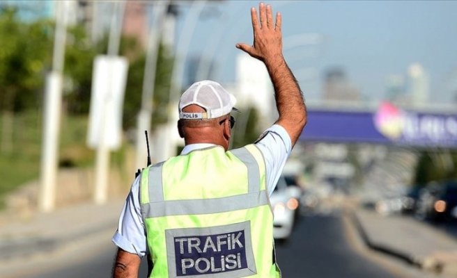 Ankara'da 1 Mayıs'ta Bazı Yollar Trafiğe Kapatılacak