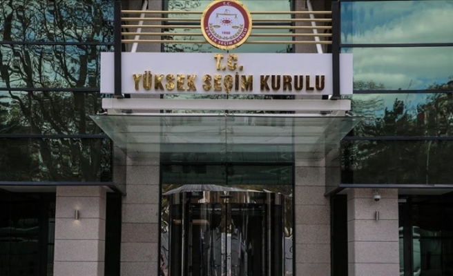 İstanbul Büyükşehir Belediye Başkanlığı Seçimi Yenilenecek