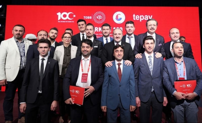 İşte Türkiye'nin En Hızlı Büyüyen 100 Şirketi