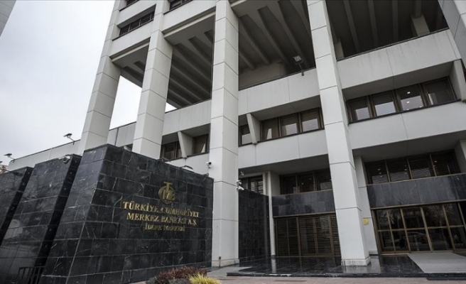 Merkez Bankası Bir Hafta Vadeli Repo İhale Faiz Oranını Politika Faizi Yüzde 24'te Sabit Tuttu