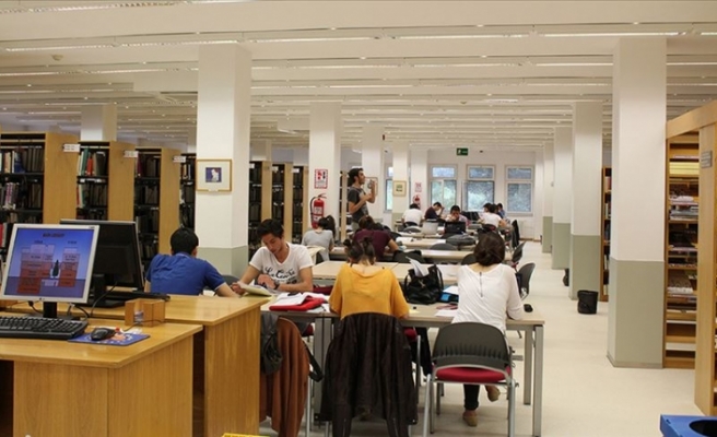 Bilkent Üniversitesinin Kütüphanesi Dünya Lideri Oldu