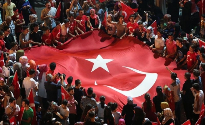 Darbe Girişimin Karşısında Türkiye'nin Yanında Durdular