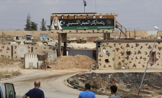 Libya'da Hafter Güçlerinin Alıkoyduğu Türk Gemiciler Serbest Bırakıldı