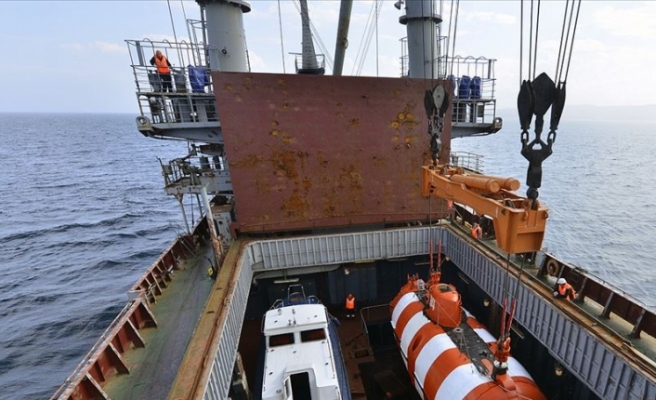 Rus Su Altı Araştırma Gemisinde Çıkan Yangında 14 Denizci Hayatını Kaybetti