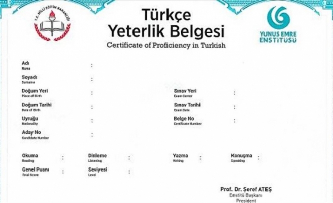 Yunus Emre Enstitüsü TYS: YEE Türkçe Yeterlik Sınavı Başvurusu Nasıl Yapılır?