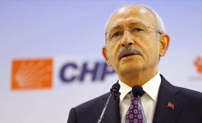 CHP Genel Başkanı Kemal Kılıçdaroğlu'ndan Emine Bulut Açıklaması