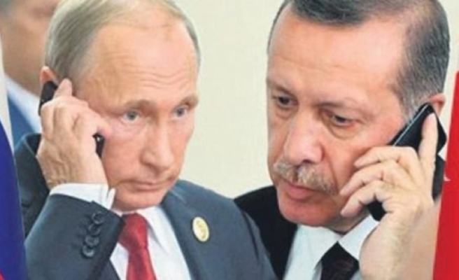 Cumhurbaşkanı Erdoğan, Rusya Devlet Başkanı Putin Telefonda Suriye ve Libya'daki Gelişmeleri Görüştü