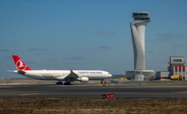 İstanbul Havalimanları 70 Milyon Yolcuya Koşuyor