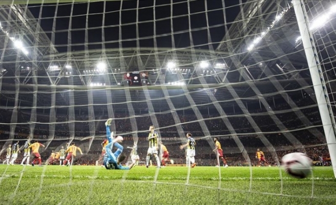 Süper Lig'de Dev Derbi Galatasaray İle Fenerbahçe, 28 Eylül Cumartesi Günü Karşı Karşıya Gelecek