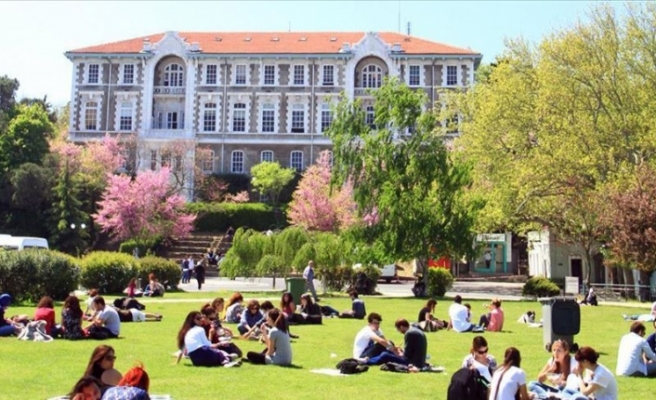 Boğaziçi Üniversitesi Dünya Sıralamasında İlk 200'e Girdi