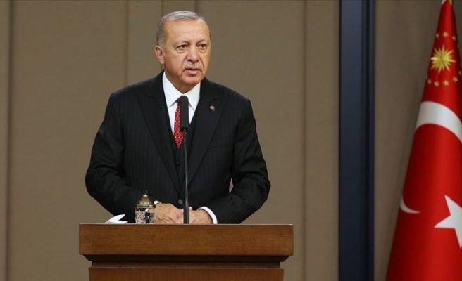 Cumhurbaşkanı Erdoğan: ABD'nin Bölgeden Çekilme Süreci Başladı