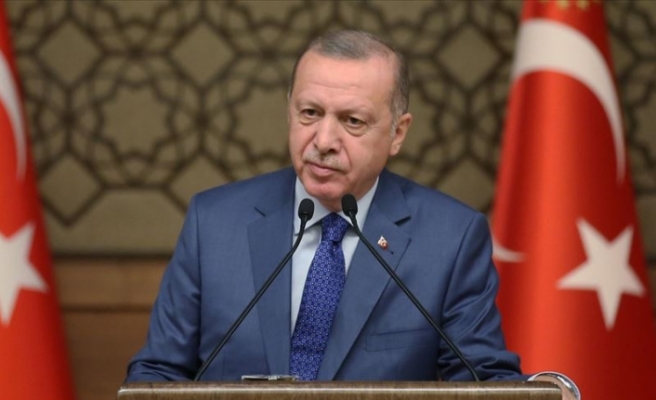 Cumhurbaşkanı Erdoğan'dan Fransa'da Yayımlanan Le Point Dergisine Suç Duyurusu