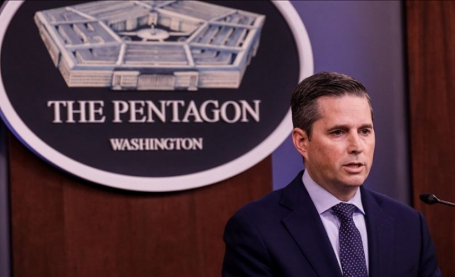 Pentagon'dan Yeni Suriye Açıklaması: Türkiye'nin Yolundan Çekildik
