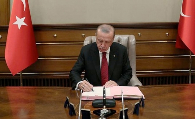 Cumhurbaşkanı Erdoğan İmzaladı 15 Büyükelçi Merkeze Alındı 16 Ülkeye Yeni Büyükelçi Atandı