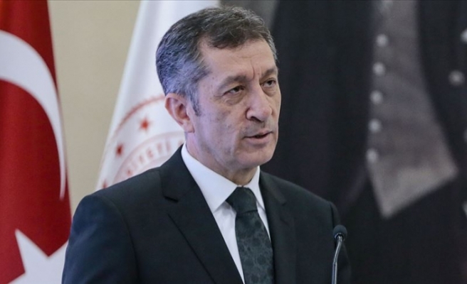 Milli Eğitim Bakanı Ziya Selçuk'tan Aksaray Açıklaması